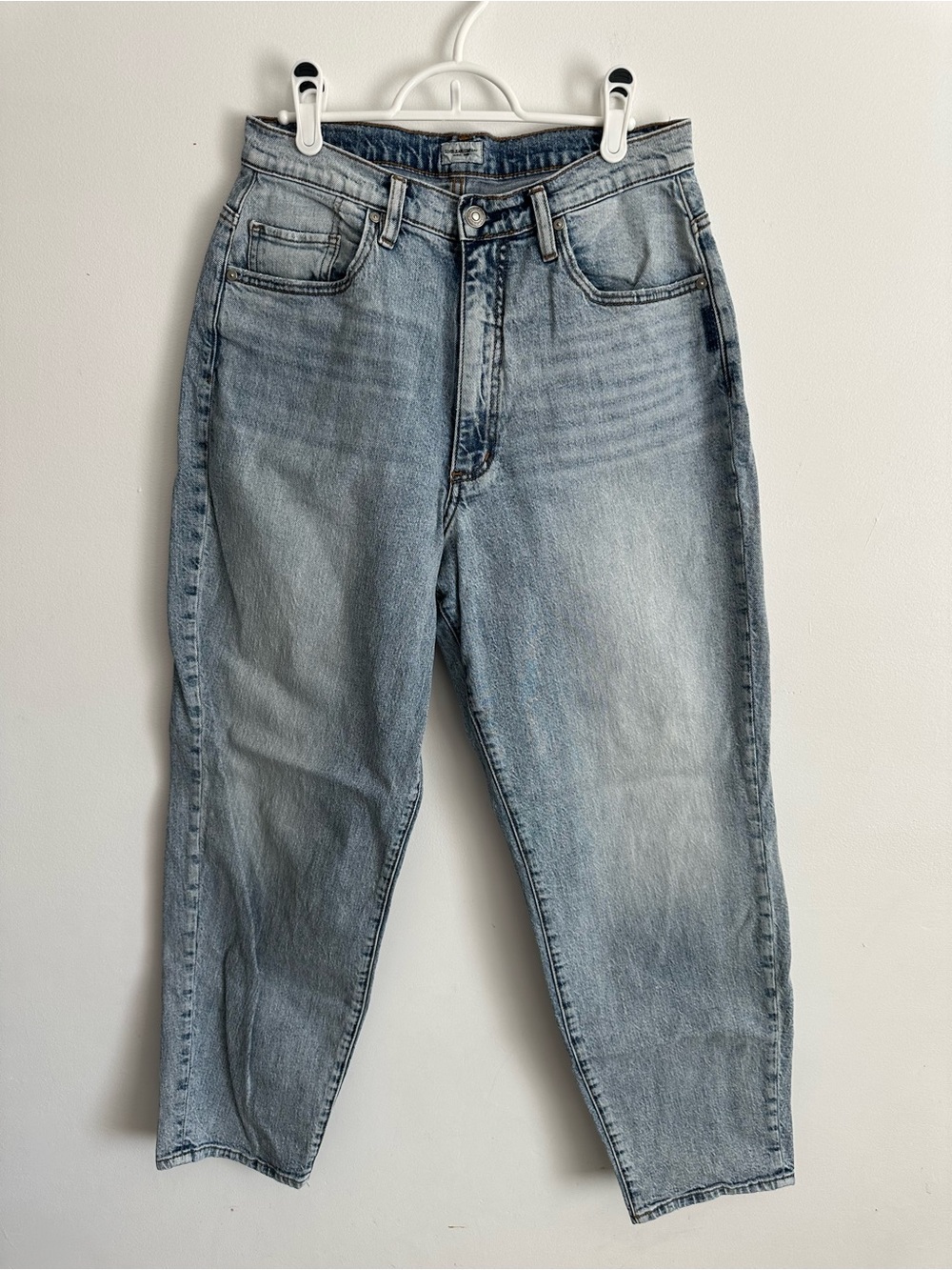 Silver Jeans Company Balloon Leg Jeans W31/L29